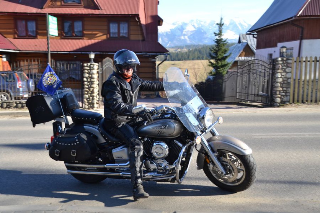 Otwarcie sezonu motocyklowego w Bukowinie Tatrzańskiej