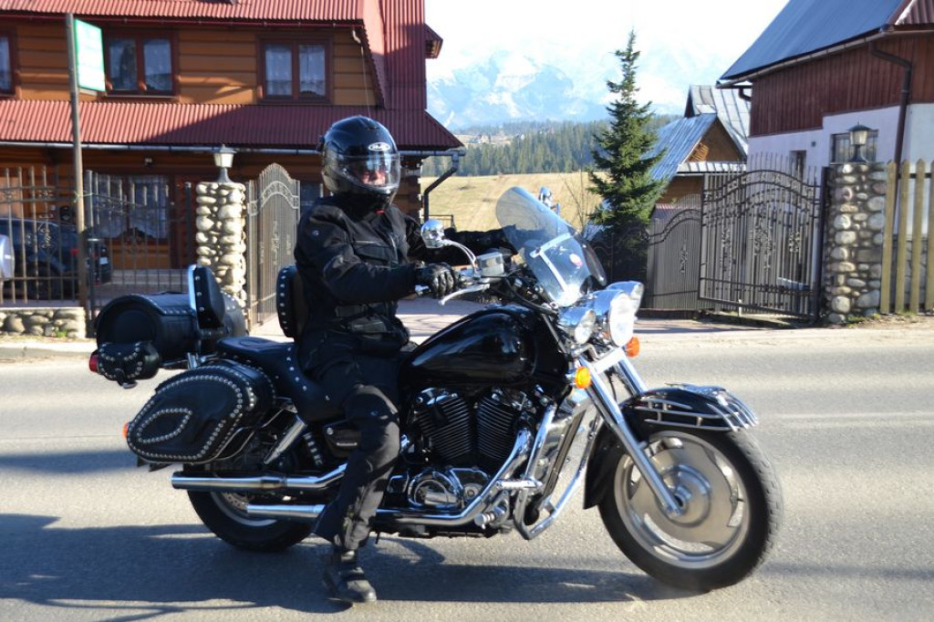 Otwarcie sezonu motocyklowego w Bukowinie Tatrzańskiej