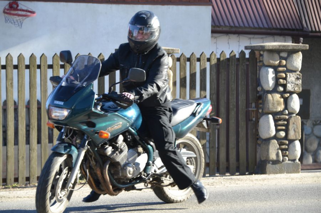 Otwarcie sezonu motocyklowego w Bukowinie Tatrzańskiej