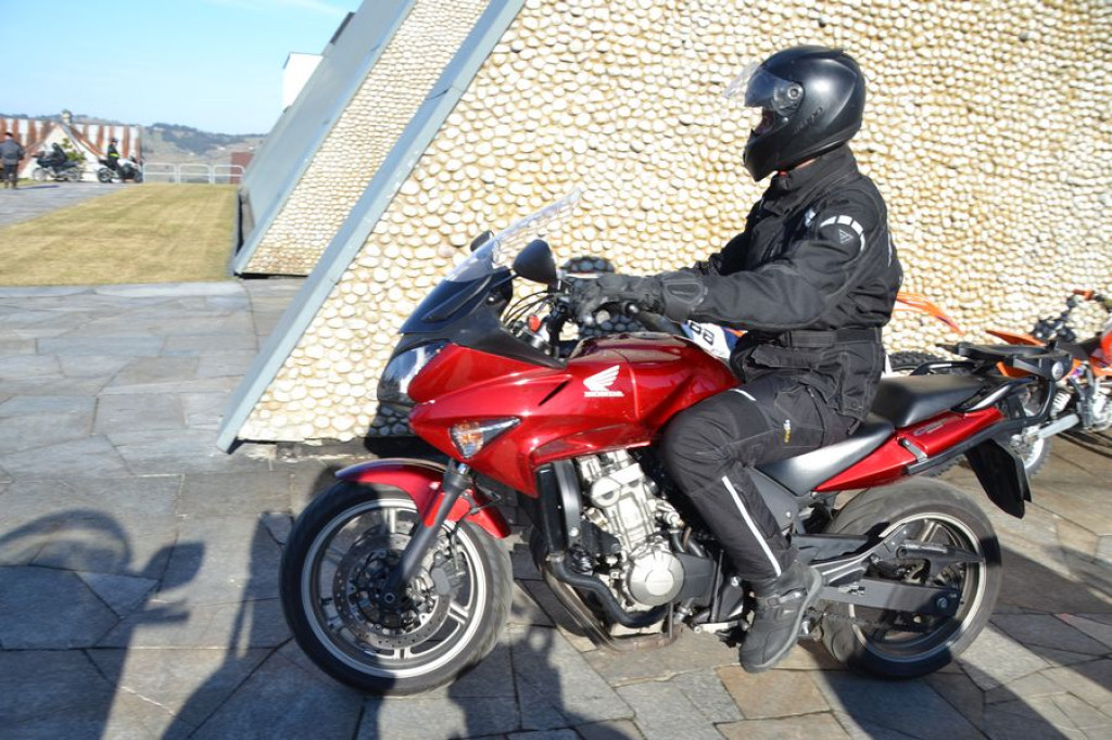 Otwarcie sezonu motocyklowego w Bukowinie Tatrzańskiej
