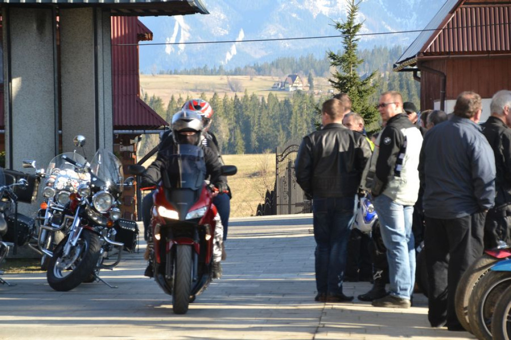 Otwarcie sezonu motocyklowego w Bukowinie Tatrzańskiej