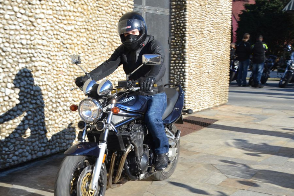 Otwarcie sezonu motocyklowego w Bukowinie Tatrzańskiej
