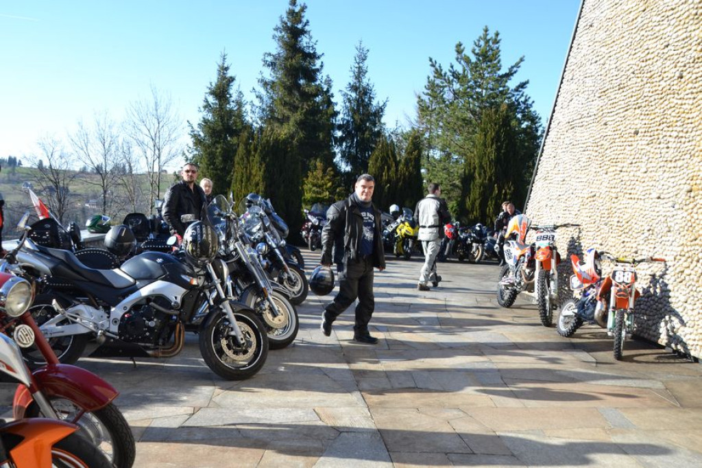Otwarcie sezonu motocyklowego w Bukowinie Tatrzańskiej