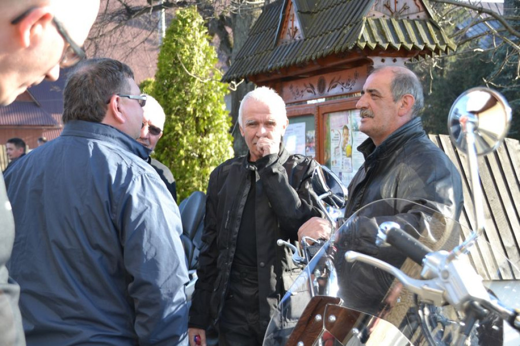Otwarcie sezonu motocyklowego w Bukowinie Tatrzańskiej