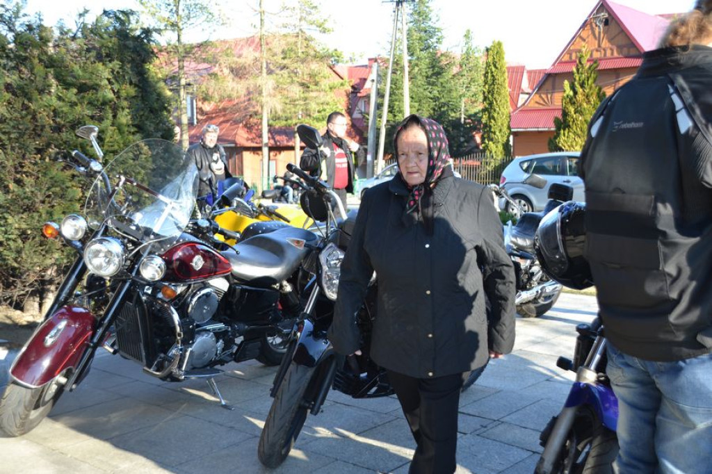 Otwarcie sezonu motocyklowego w Bukowinie Tatrzańskiej