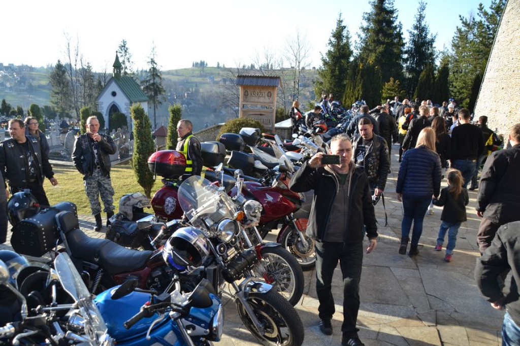 Otwarcie sezonu motocyklowego w Bukowinie Tatrzańskiej