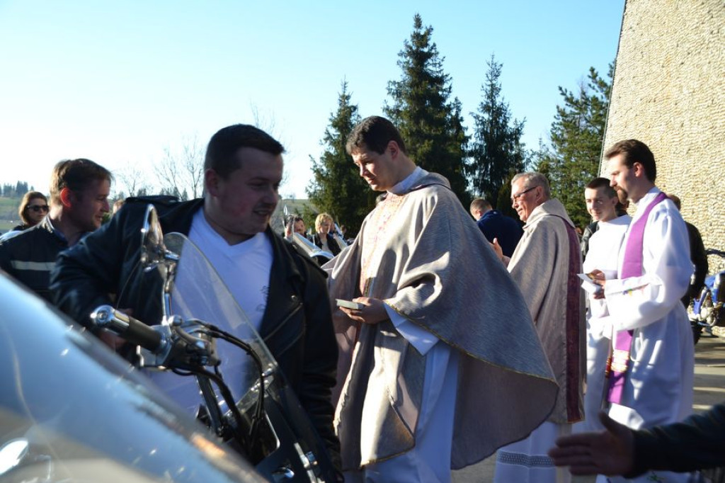 Otwarcie sezonu motocyklowego w Bukowinie Tatrzańskiej