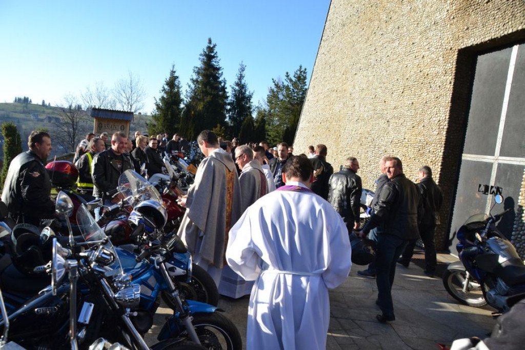 Otwarcie sezonu motocyklowego w Bukowinie Tatrzańskiej