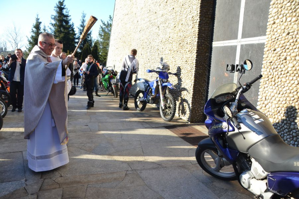 Otwarcie sezonu motocyklowego w Bukowinie Tatrzańskiej