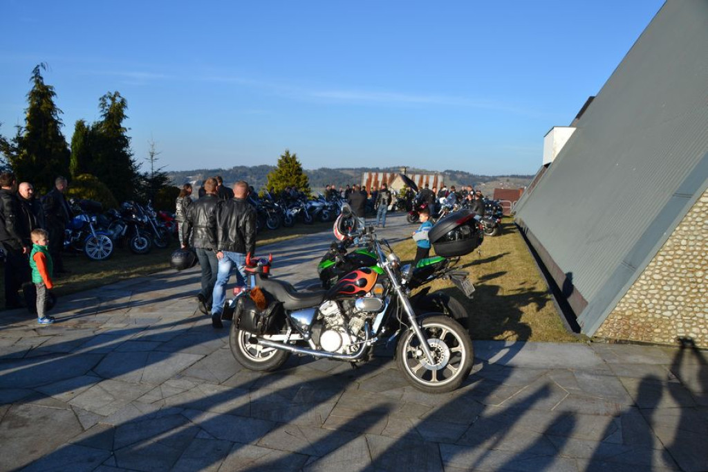 Otwarcie sezonu motocyklowego w Bukowinie Tatrzańskiej