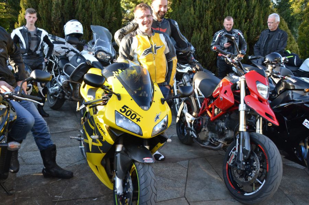 Otwarcie sezonu motocyklowego w Bukowinie Tatrzańskiej