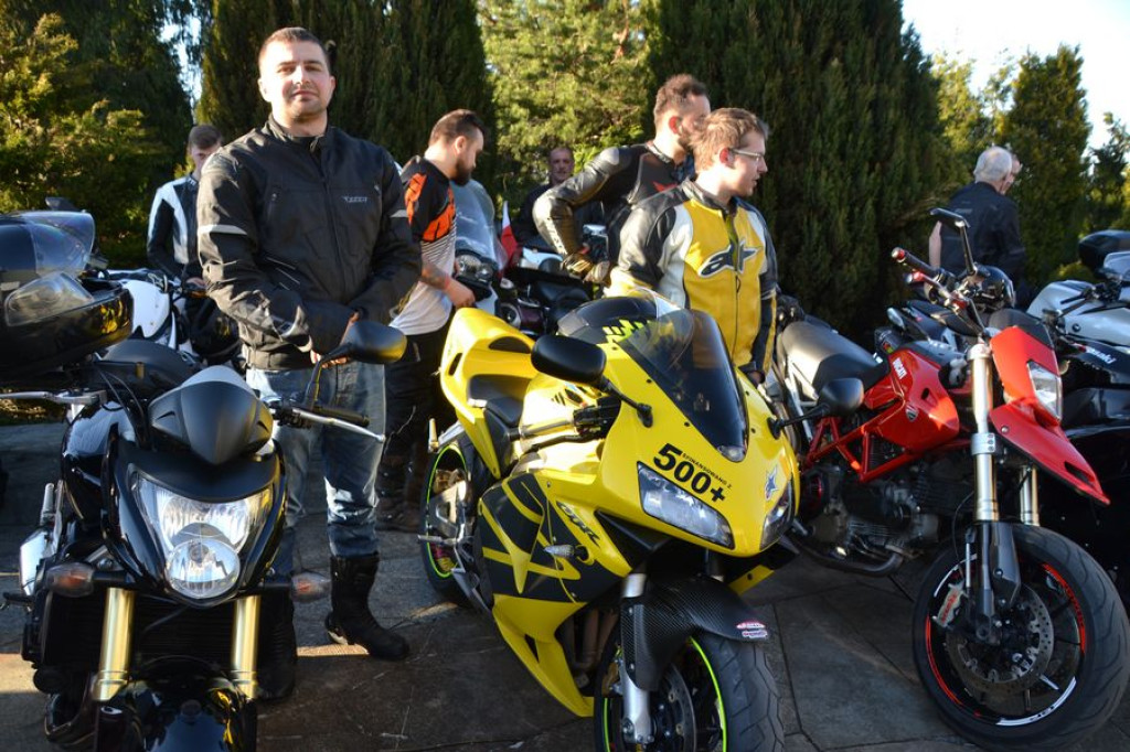 Otwarcie sezonu motocyklowego w Bukowinie Tatrzańskiej