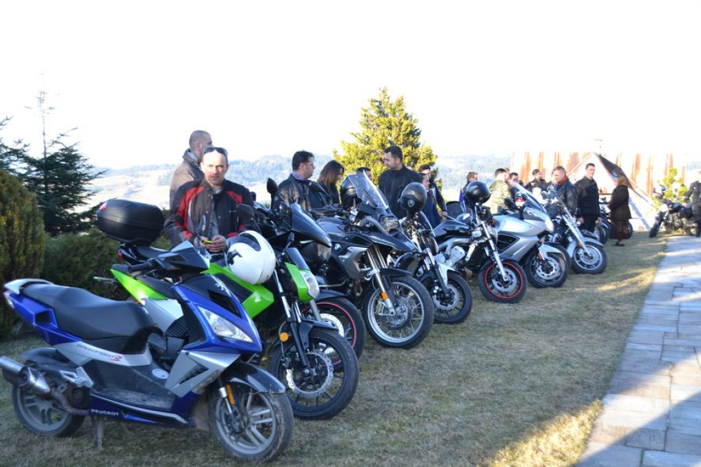 Otwarcie sezonu motocyklowego w Bukowinie Tatrzańskiej