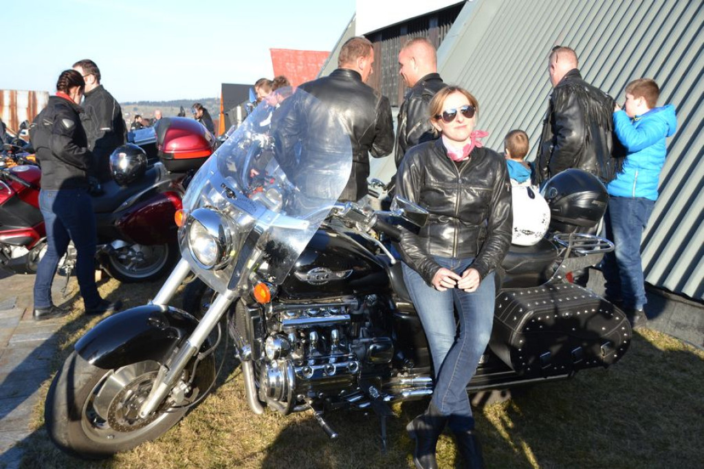 Otwarcie sezonu motocyklowego w Bukowinie Tatrzańskiej