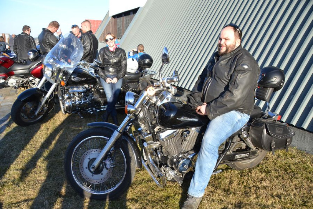 Otwarcie sezonu motocyklowego w Bukowinie Tatrzańskiej