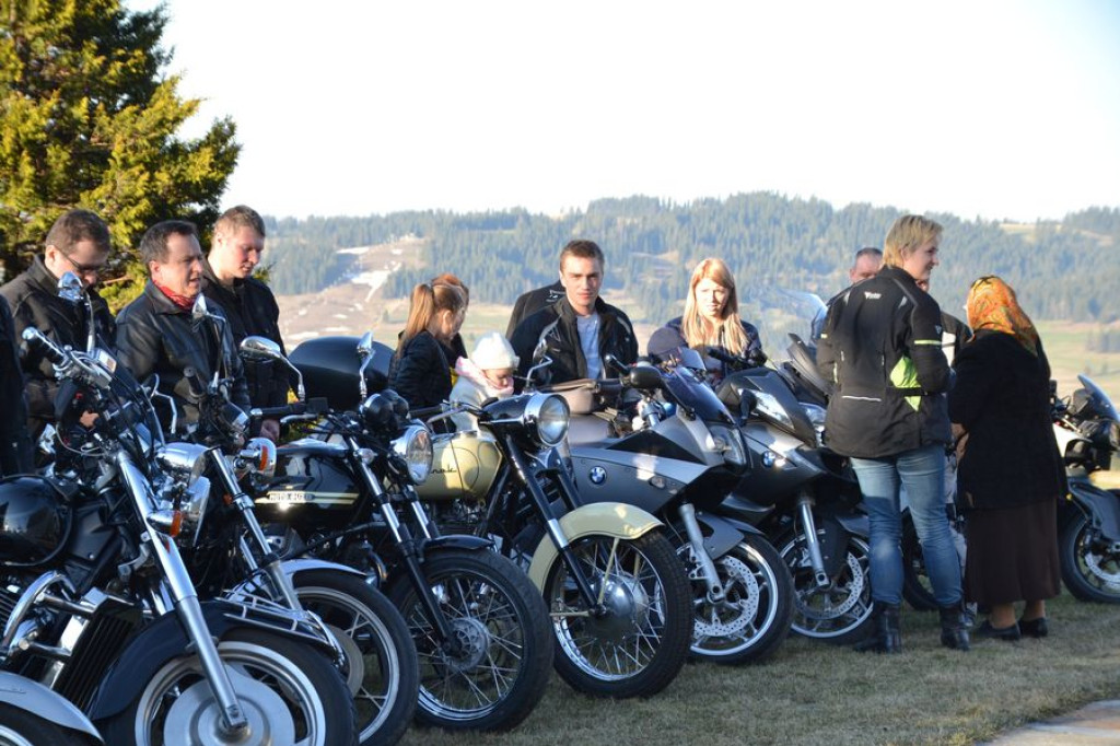 Otwarcie sezonu motocyklowego w Bukowinie Tatrzańskiej