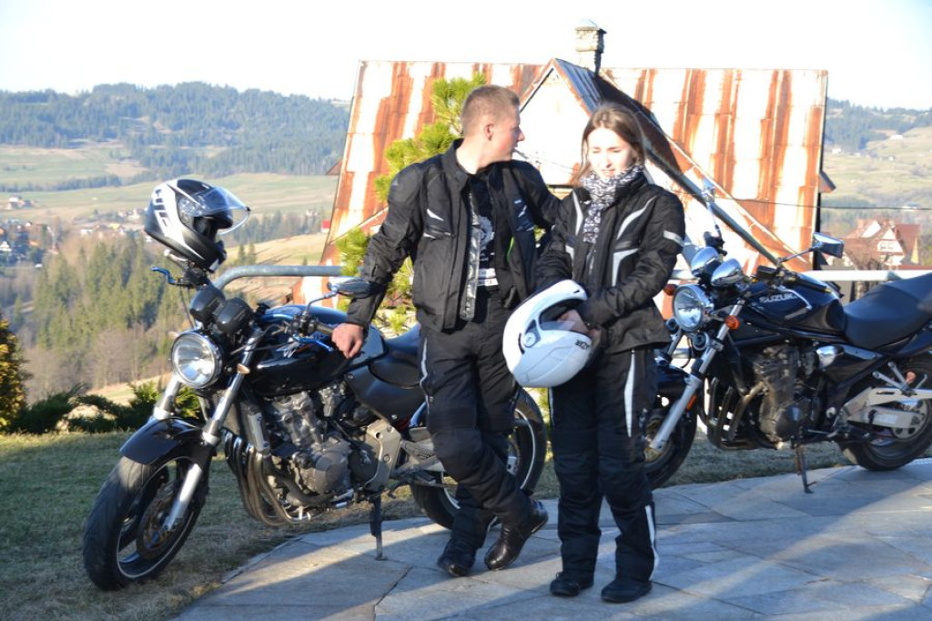 Otwarcie sezonu motocyklowego w Bukowinie Tatrzańskiej