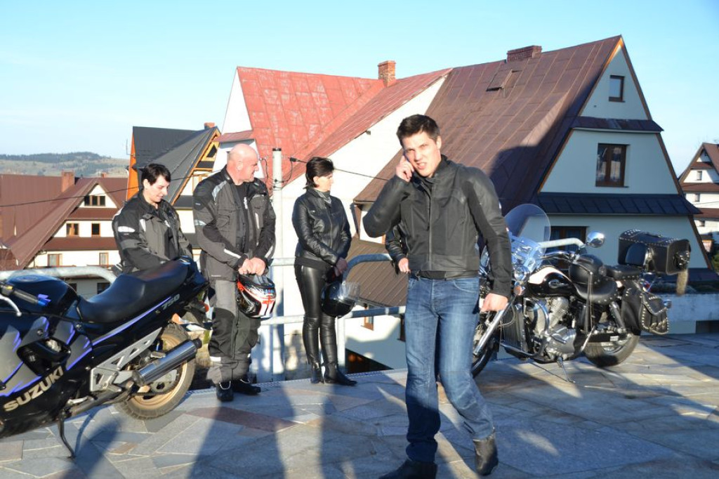 Otwarcie sezonu motocyklowego w Bukowinie Tatrzańskiej