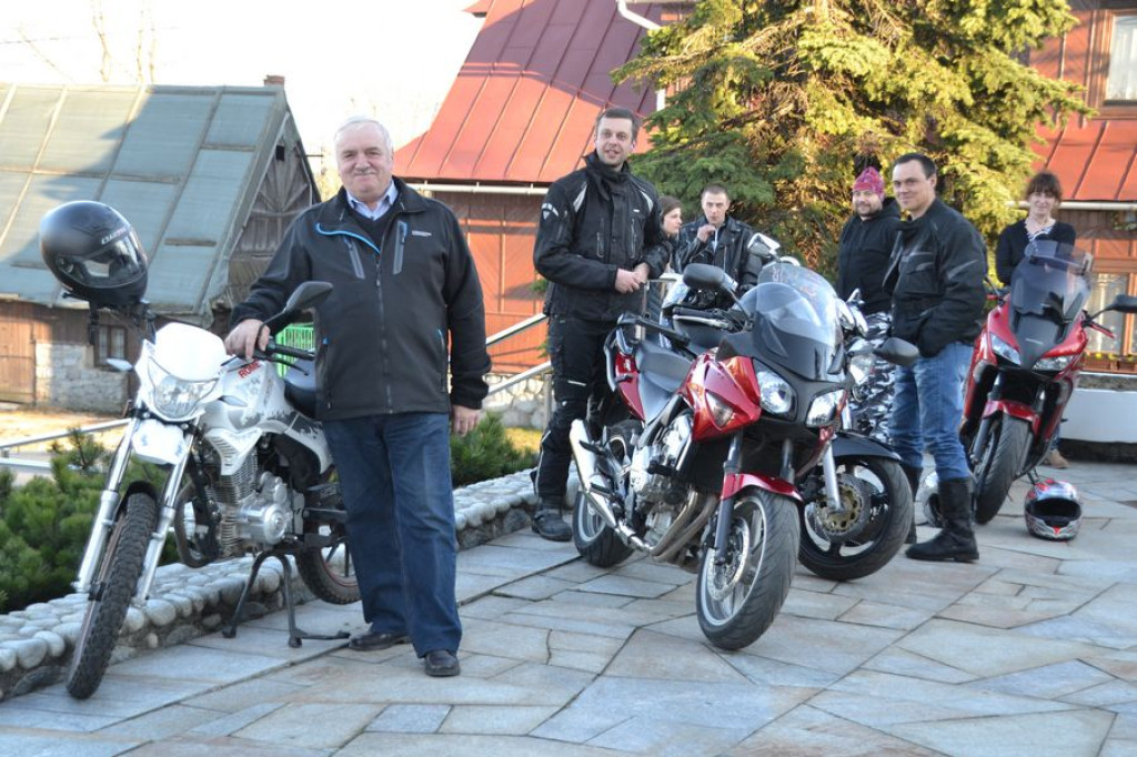 Otwarcie sezonu motocyklowego w Bukowinie Tatrzańskiej