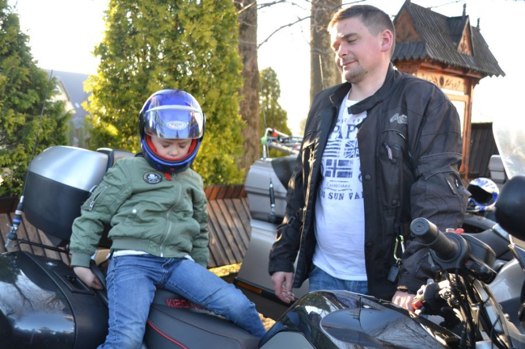 Otwarcie sezonu motocyklowego w Bukowinie Tatrzańskiej
