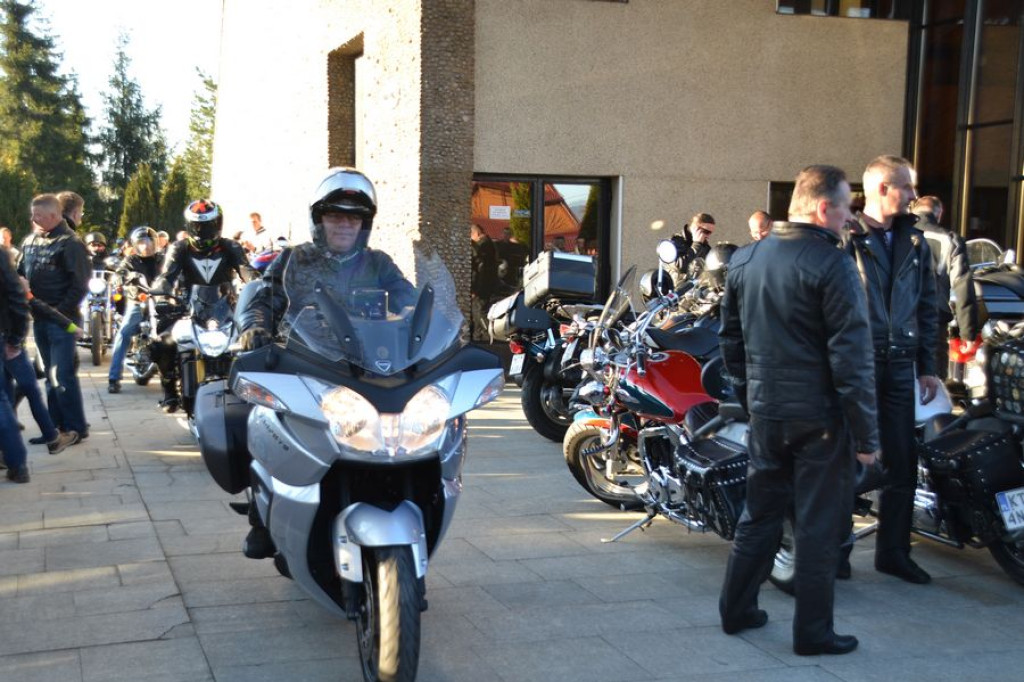 Otwarcie sezonu motocyklowego w Bukowinie Tatrzańskiej