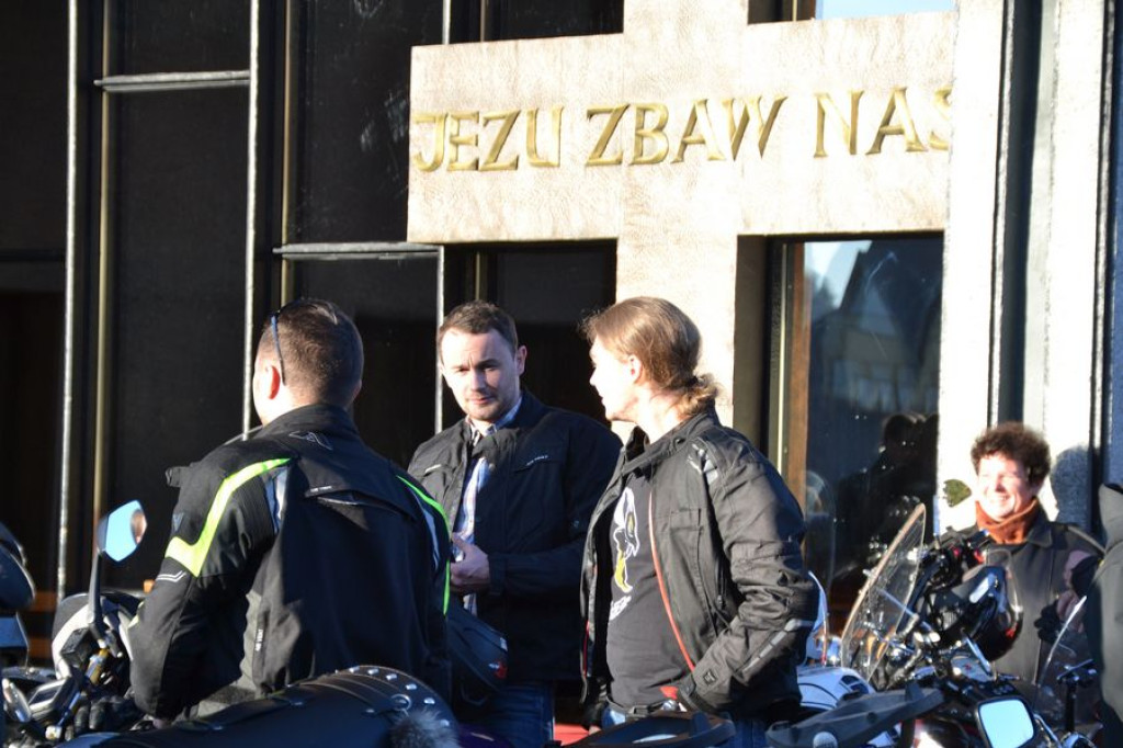 Otwarcie sezonu motocyklowego w Bukowinie Tatrzańskiej