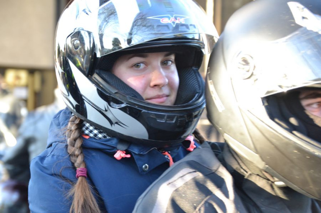 Otwarcie sezonu motocyklowego w Bukowinie Tatrzańskiej