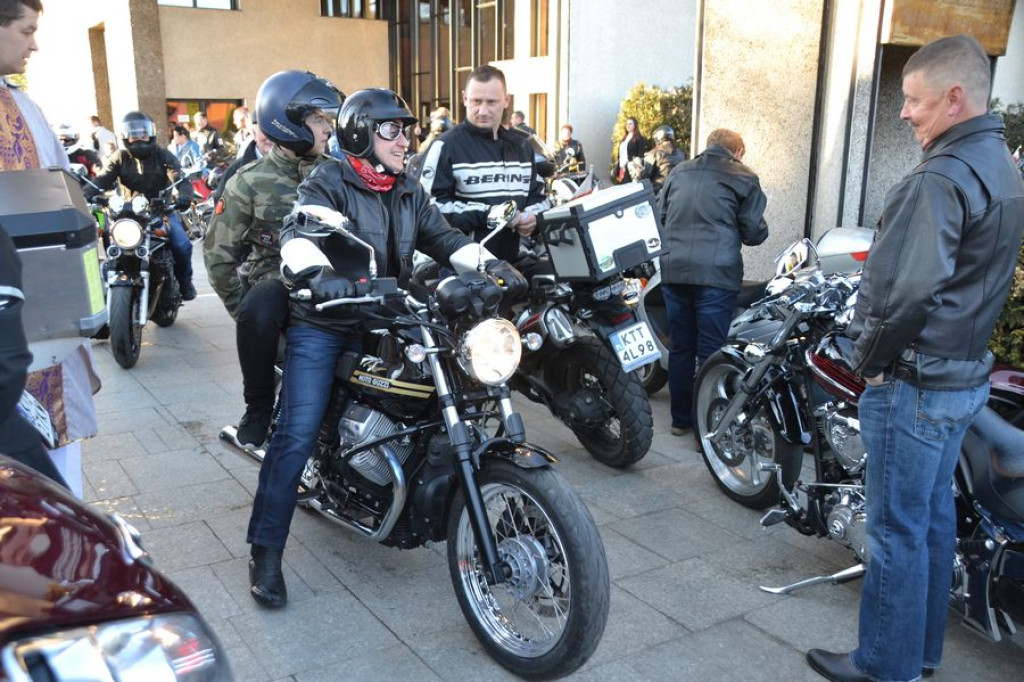 Otwarcie sezonu motocyklowego w Bukowinie Tatrzańskiej