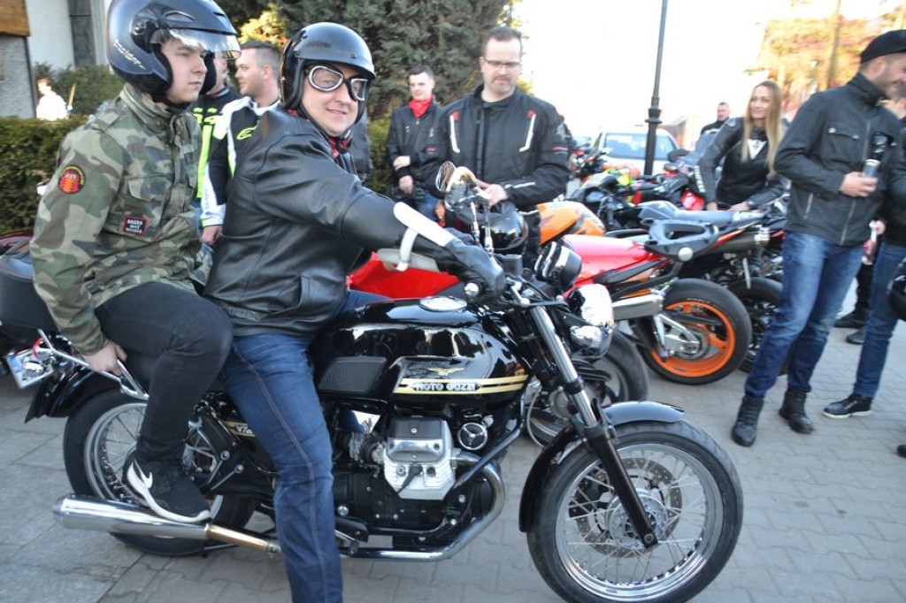 Otwarcie sezonu motocyklowego w Bukowinie Tatrzańskiej