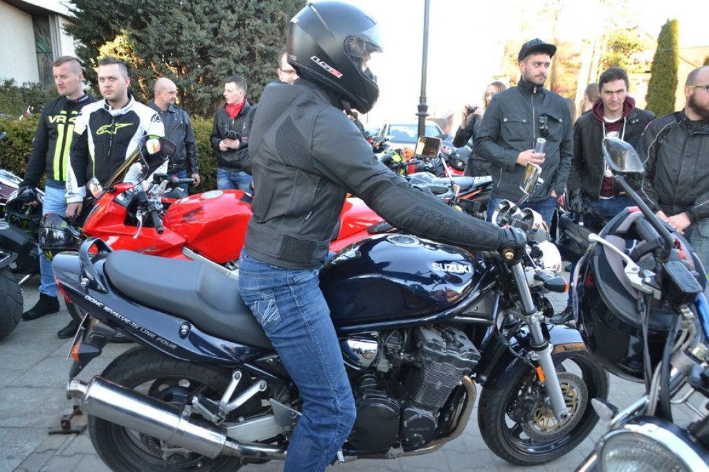 Otwarcie sezonu motocyklowego w Bukowinie Tatrzańskiej