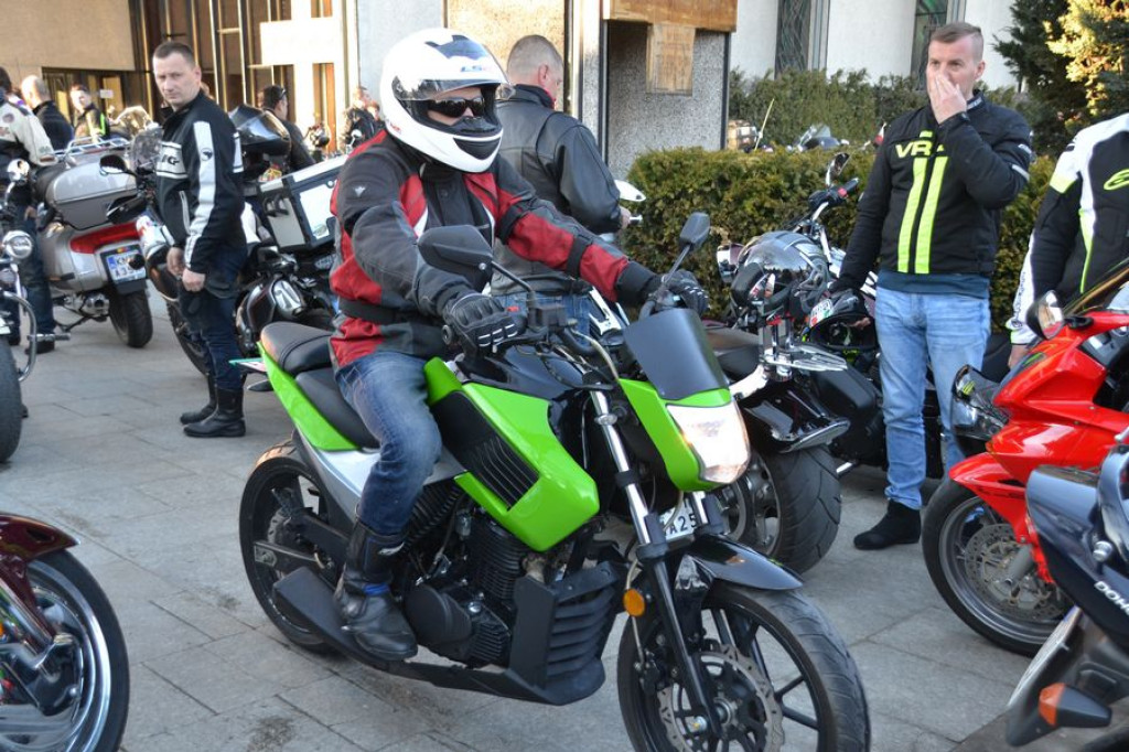 Otwarcie sezonu motocyklowego w Bukowinie Tatrzańskiej