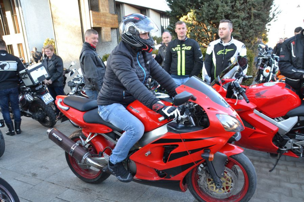 Otwarcie sezonu motocyklowego w Bukowinie Tatrzańskiej