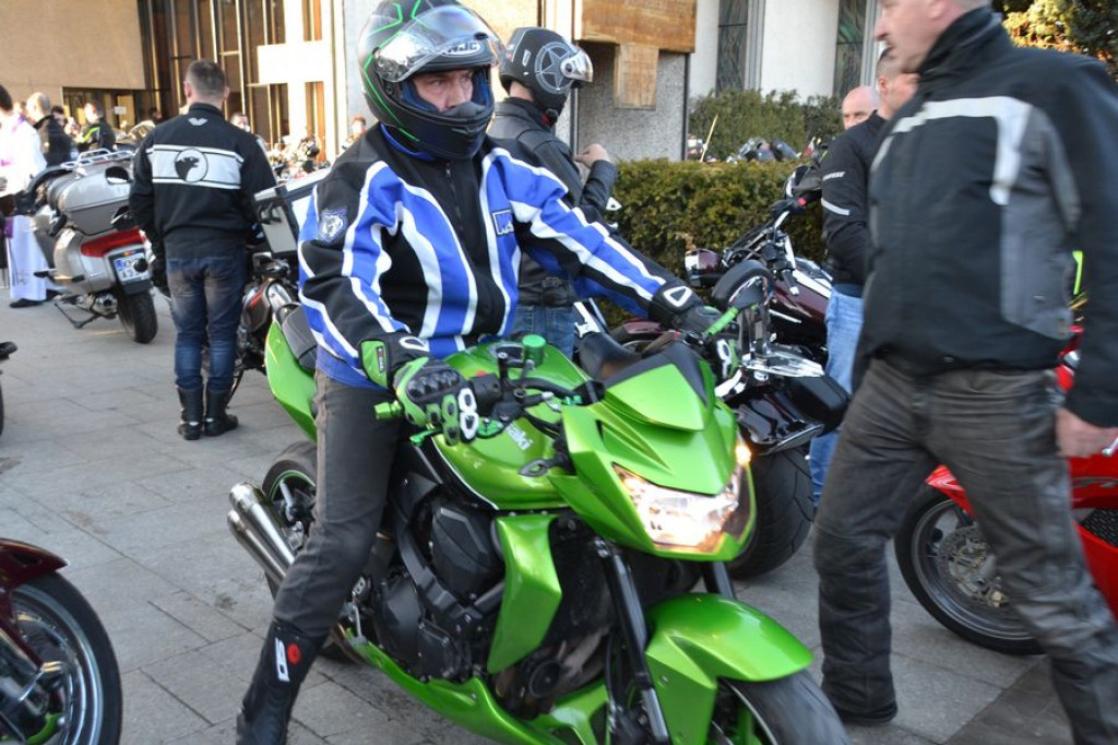 Otwarcie sezonu motocyklowego w Bukowinie Tatrzańskiej