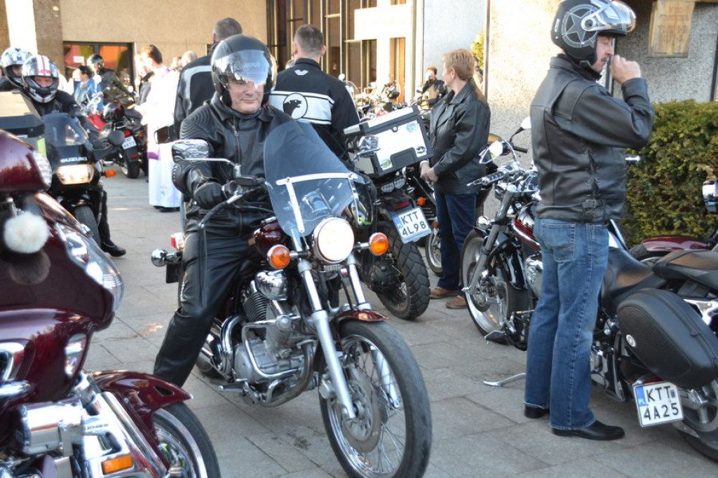 Otwarcie sezonu motocyklowego w Bukowinie Tatrzańskiej