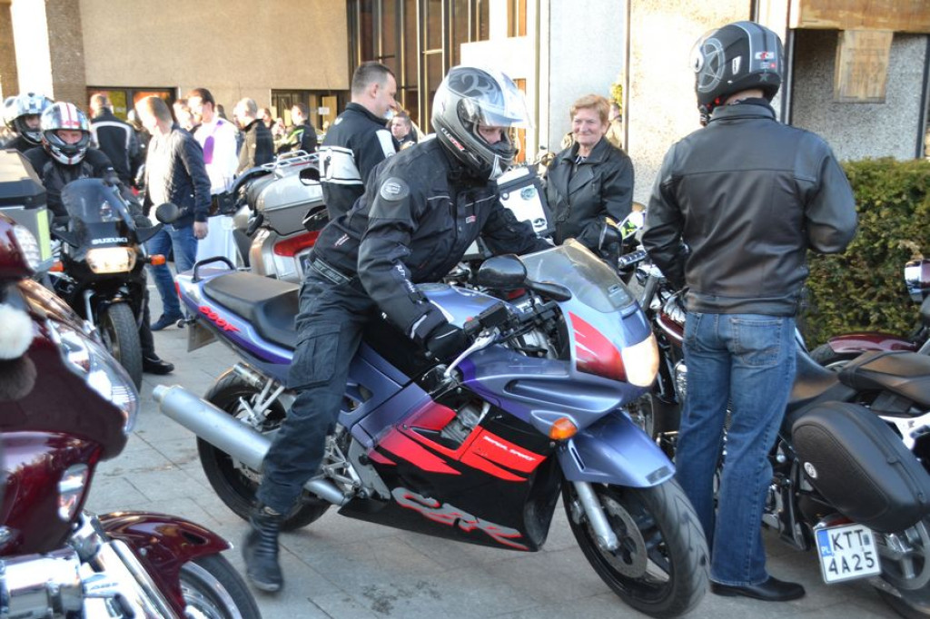 Otwarcie sezonu motocyklowego w Bukowinie Tatrzańskiej