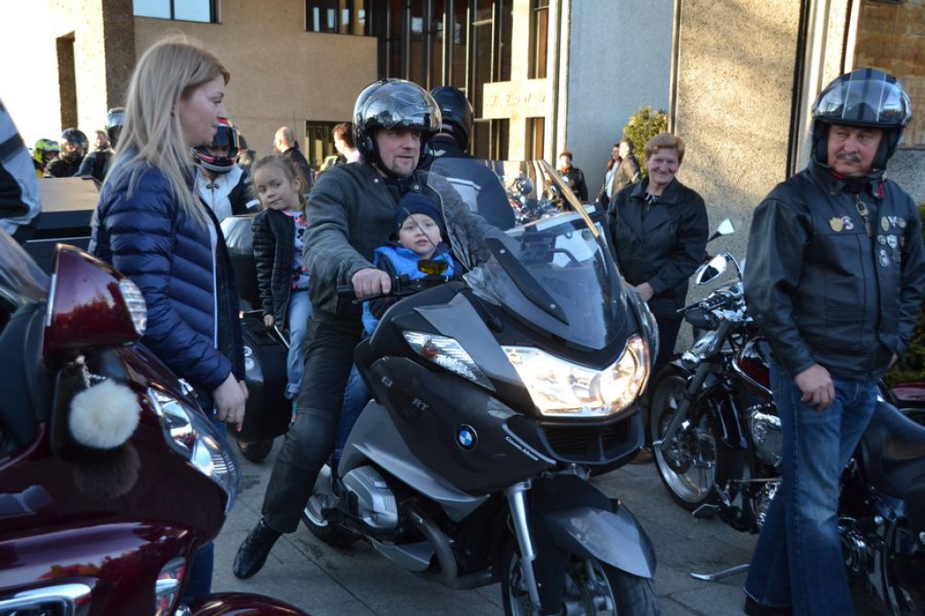 Otwarcie sezonu motocyklowego w Bukowinie Tatrzańskiej