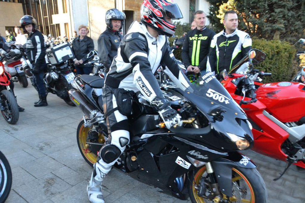 Otwarcie sezonu motocyklowego w Bukowinie Tatrzańskiej