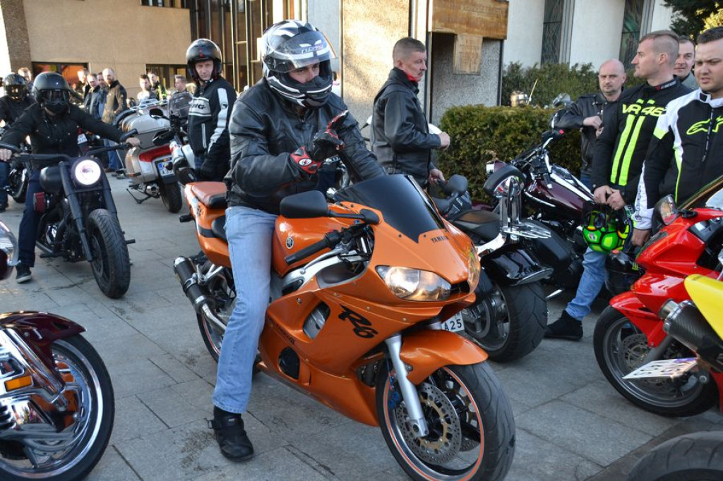 Otwarcie sezonu motocyklowego w Bukowinie Tatrzańskiej