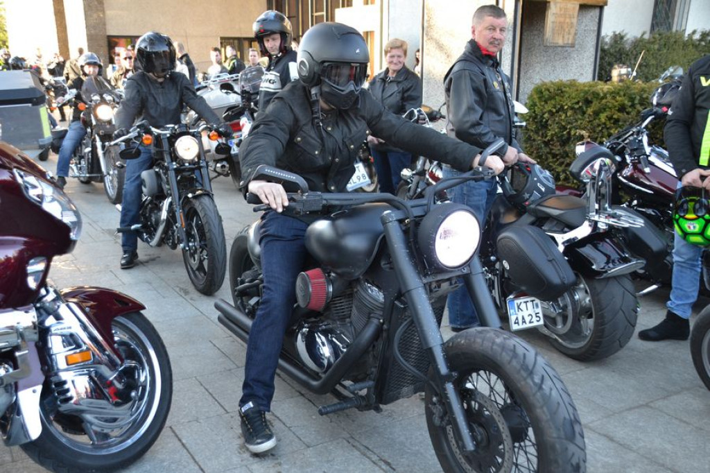 Otwarcie sezonu motocyklowego w Bukowinie Tatrzańskiej