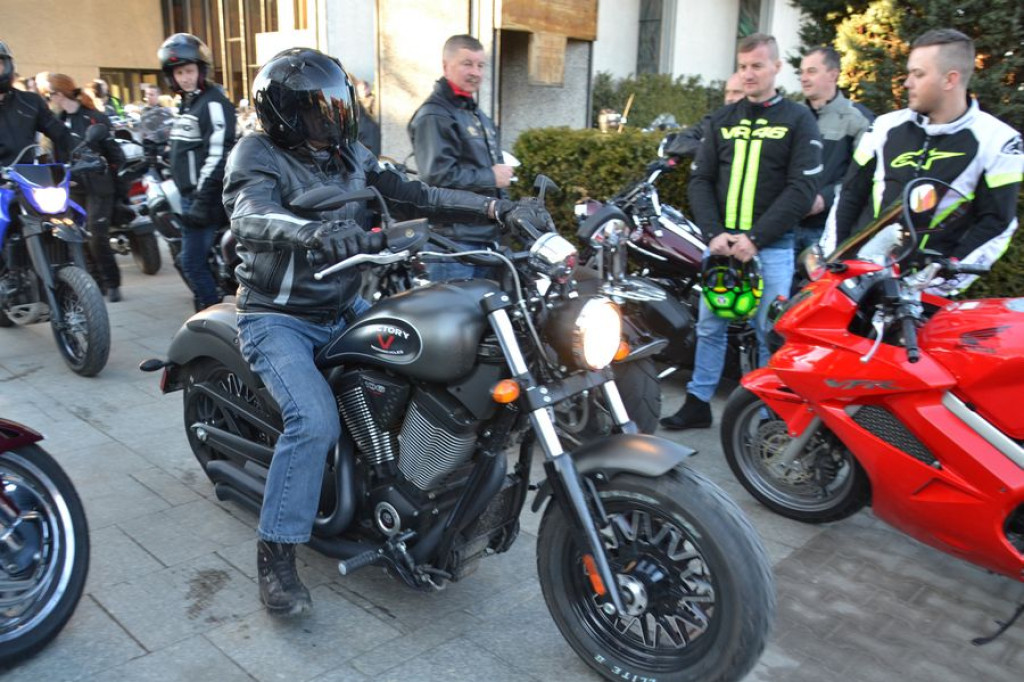 Otwarcie sezonu motocyklowego w Bukowinie Tatrzańskiej