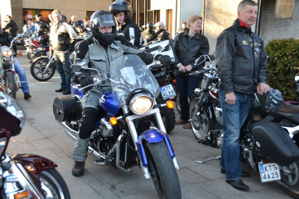 Otwarcie sezonu motocyklowego w Bukowinie Tatrzańskiej