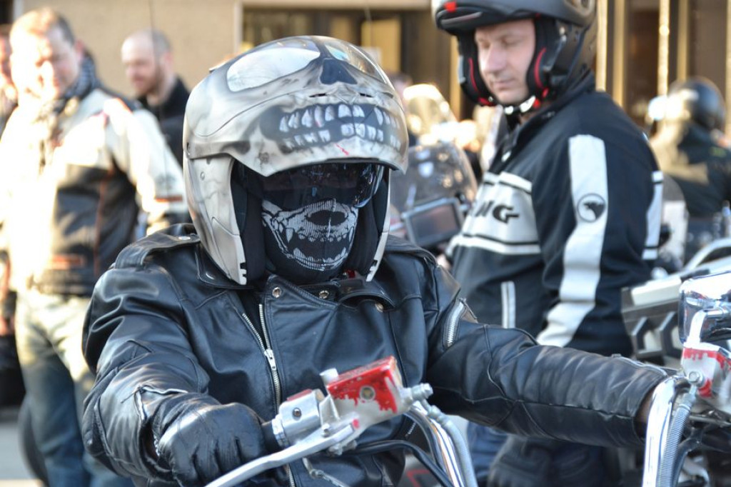 Otwarcie sezonu motocyklowego w Bukowinie Tatrzańskiej