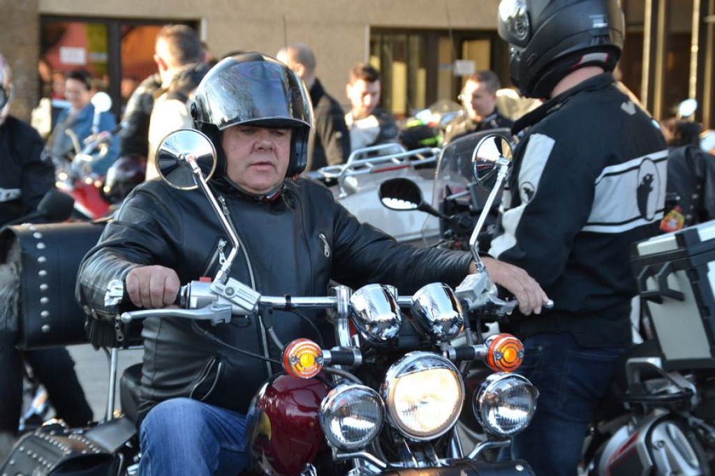 Otwarcie sezonu motocyklowego w Bukowinie Tatrzańskiej