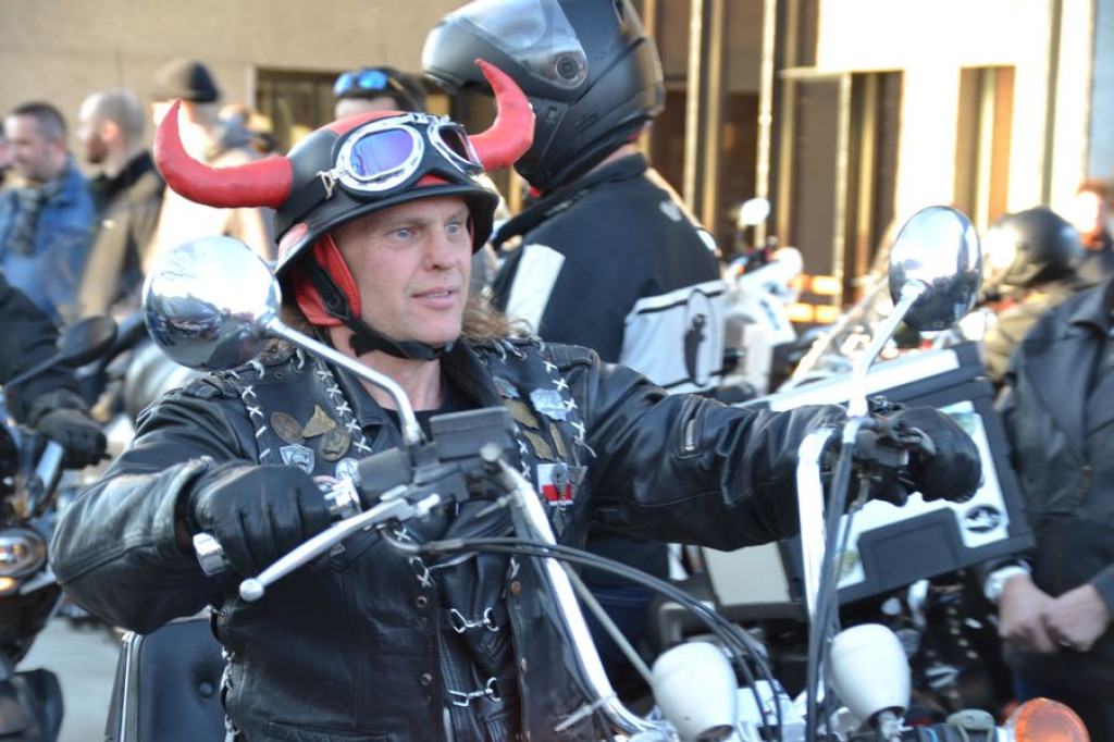 Otwarcie sezonu motocyklowego w Bukowinie Tatrzańskiej