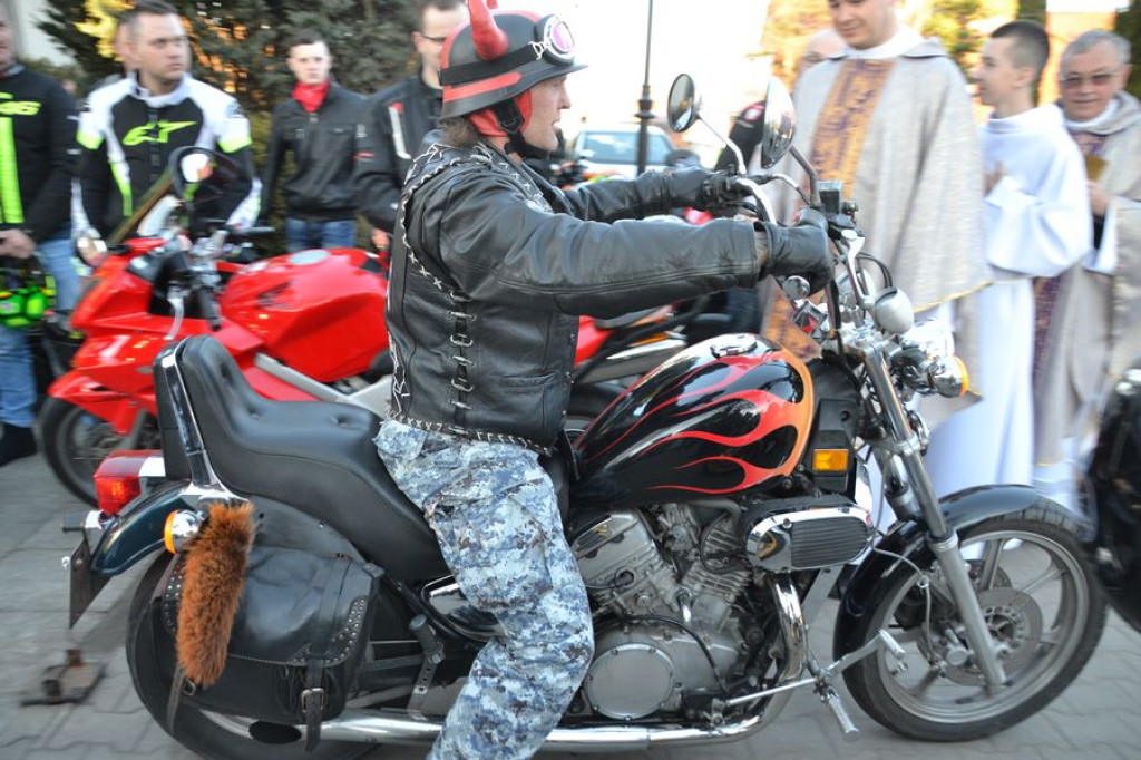 Otwarcie sezonu motocyklowego w Bukowinie Tatrzańskiej