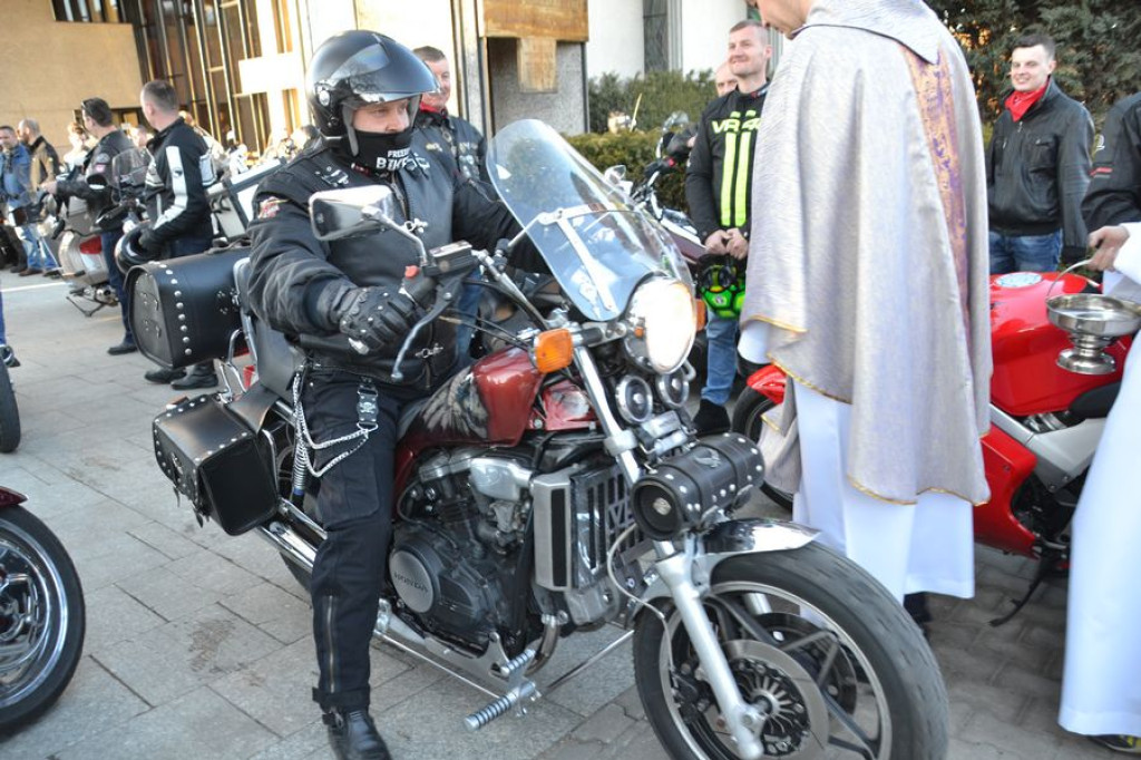 Otwarcie sezonu motocyklowego w Bukowinie Tatrzańskiej