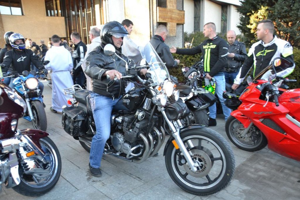 Otwarcie sezonu motocyklowego w Bukowinie Tatrzańskiej