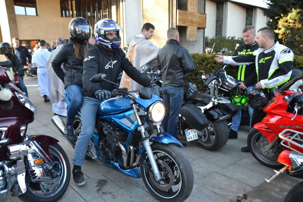 Otwarcie sezonu motocyklowego w Bukowinie Tatrzańskiej