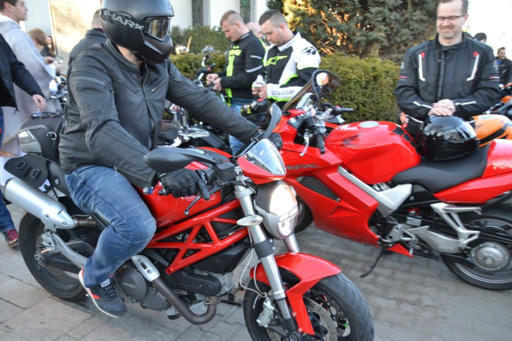 Otwarcie sezonu motocyklowego w Bukowinie Tatrzańskiej