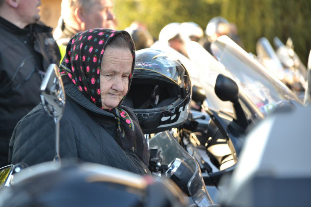 Otwarcie sezonu motocyklowego w Bukowinie Tatrzańskiej